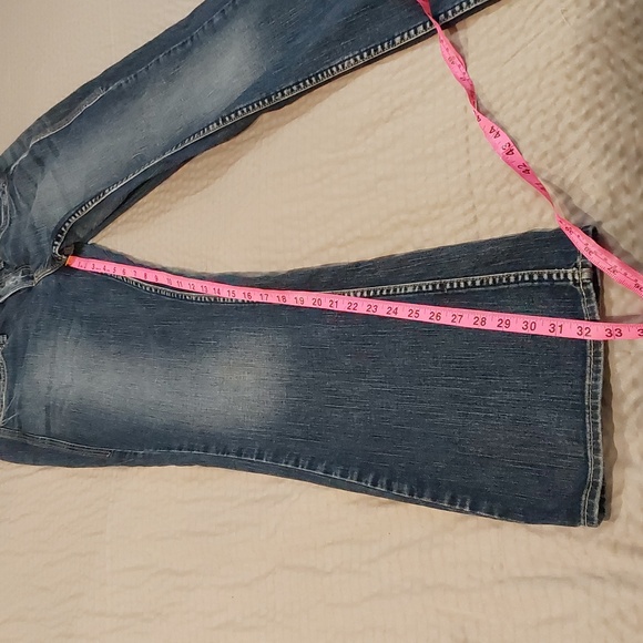 Silver Jeans Eden Boot Cut Womens Size 16 - Picture 4 of 14